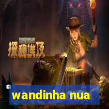 wandinha nua